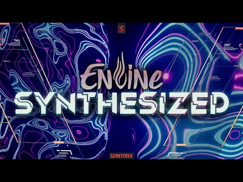 Envine - Synthesized (Official Videoclip)