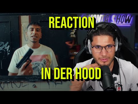 Yavi Tv reagiert auf "SOUFIAN - IN DER HOOD"| Stream Highlights