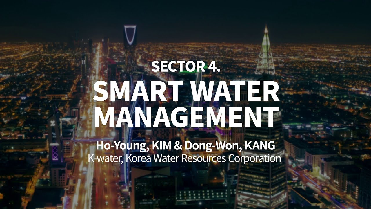 Smart Water Management (Seosan City Project)