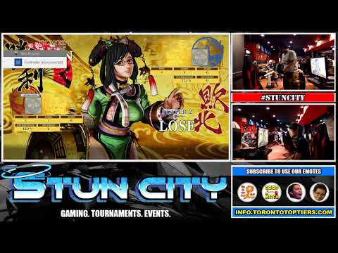 Stun City Samsho: 6/26/2019