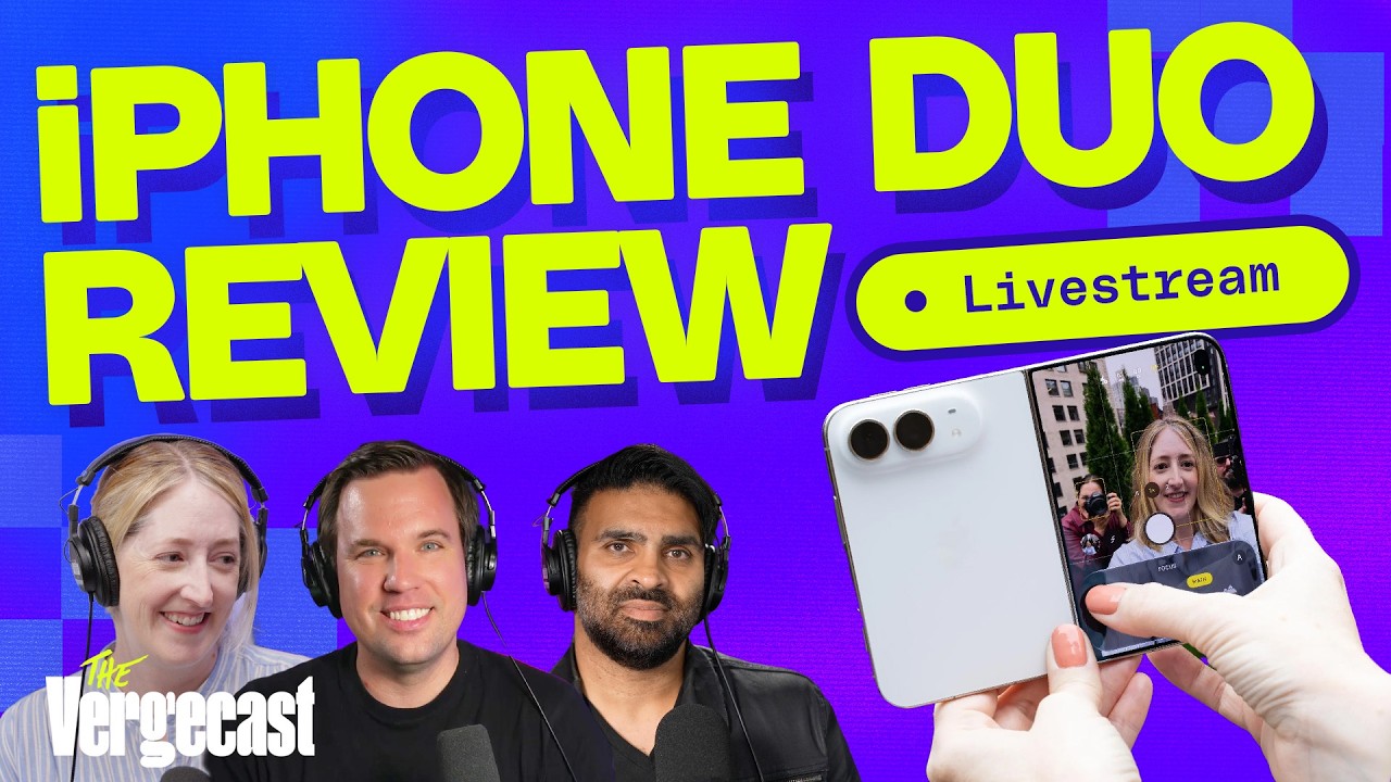 How we really feel about the iPhone Duo