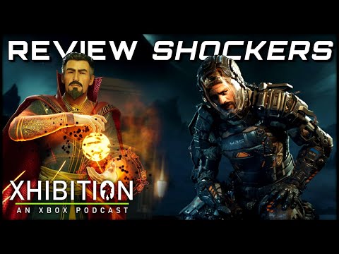 Shocking Reviews for 2022's Holiday Hits | Xhibition: An Xbox Podcast