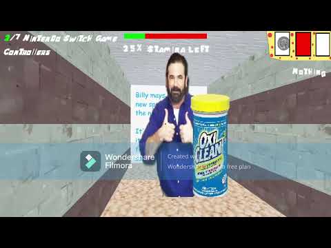 BoyBlam's Basics 3 New and Improve - Baldi's Basics V1.4.3 Mod