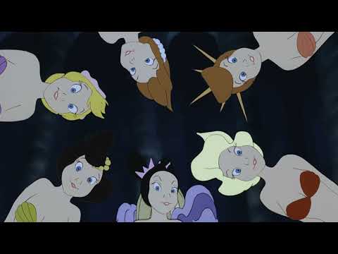 The Little Mermaid (1989) - Daughters of Triton [UHD]