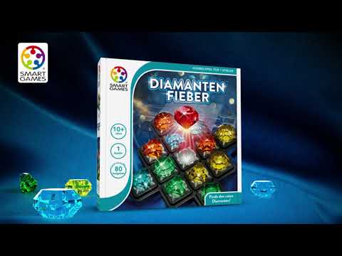 SmartGames Diamanten Fieber