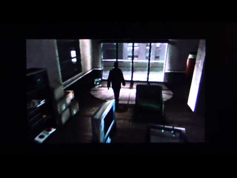 Indigo Prophecy playthrough pt5