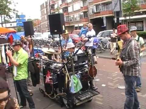 Op de Vlucht - Viva Hollandia (Meimarkt Tilburg 2011)