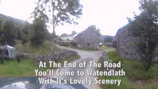 Borrowdale Gates Motorbike biker friendly hotel keswick lake district