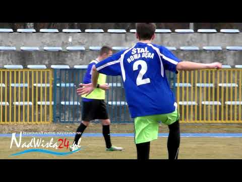 11.03.2018 Stal Nowa Dęba przed rundą wiosenną