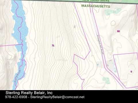 71 Prospect Hill Rd., Royalston MA 01368 - Single Family Home - Real Estate - For Sale -