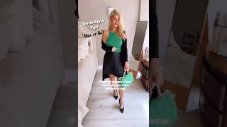 HOW TO IMPROVE YOUR STYLE | FASHION TIPS | STYLE IDEAS #shorts #shortvideo