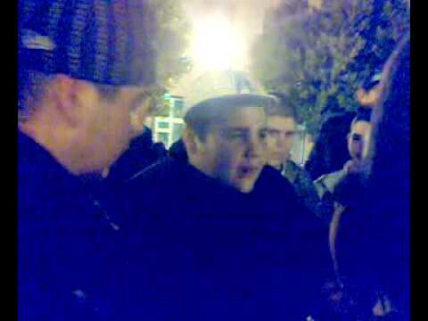 Errece vs Soek  vs Gozhen Batalla De Gallos Patraix (solo parte soek y errece)