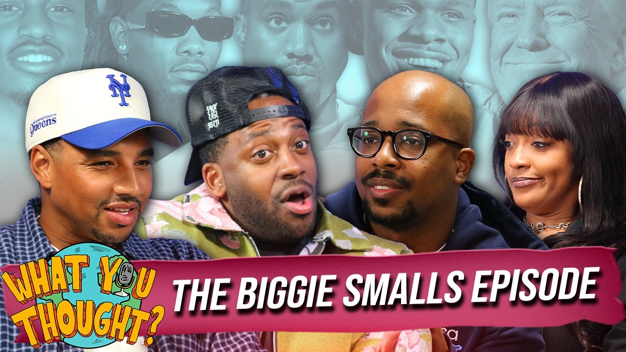 What You Thought #267 | Offset vs Lil Tjay, Kanye UK Ban & Jay Electronica Booed, Military Draft