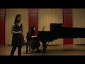 Wieniawski Faust Fantasy, Op.20 - Jeewon Kim