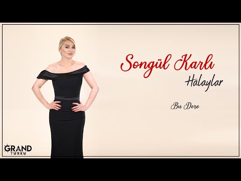 Songül Karlı - Bu Dere (Official Audio)