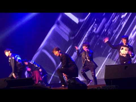 [FANCAM] 141207 Topp Dogg 1st Showcase in Malaysia - TopDog