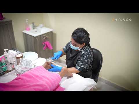 Heel Peel Treatment at Hiwaga: Quick Fix for Cracked Heels