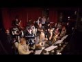 STATION NORTH JAZZ ORCHESTRA: "t/pi t/po" by Mario Pavone, Live @ The Windup Space, 2/24/16