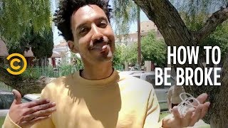 Free Charger - How to Be Broke