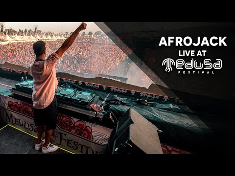 AFROJACK live at MEDUSA FESTIVAL 2019