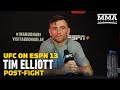 Tim Elliott Committed To Fighting Any Time, Place and Pay for the UFC - MMA Fighting