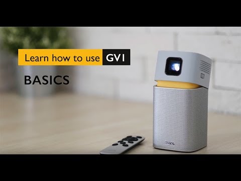 GV1 Basic Introduction and How to setup