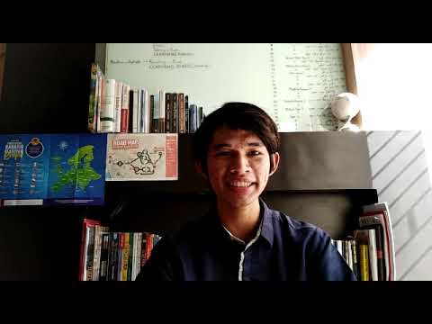 Big Thanks to Mr. Hanafi