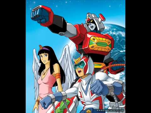 Tosho Daimos Soundtrack Battle Turn (transformation music)