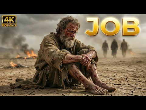 The True Story of Job — Finally Explained Like Never Before