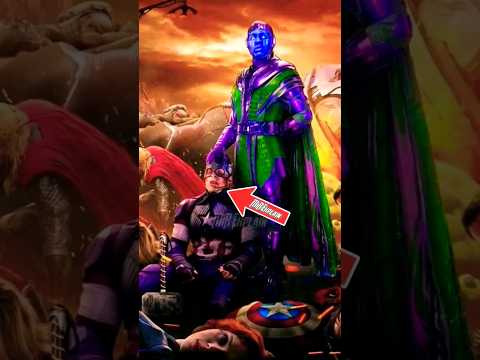 Did You Notice in Antman & Wasp Quantumania 😱 #viralvideo #marvel #youtubeshorts #4k #vs #trending