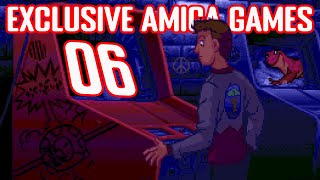 Exclusive Amiga Games - Part 6