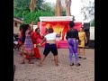 Malawi Women Crazy Dance
