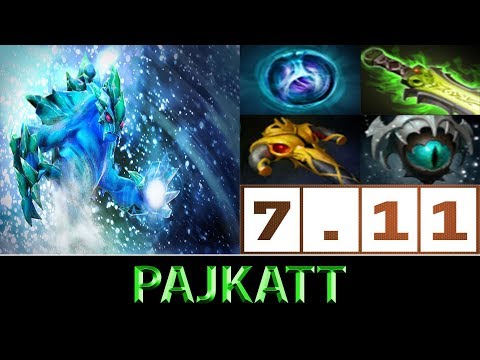 Pajkatt [Morphling] Flavor Of The Month Meta ► Dota 2 7.11