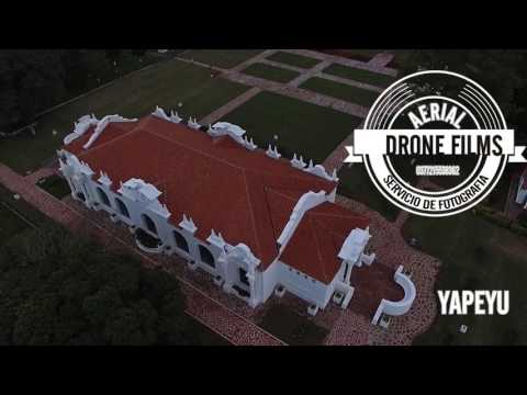 Templete resguarda la casa donde vivió San Martín en Yapeyú 2017