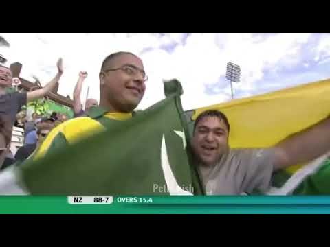 Umar Gul 5-6 (3.0) vs New Zealand 2009 T20 World Cup Extended Highlights Fox Sports 1080p