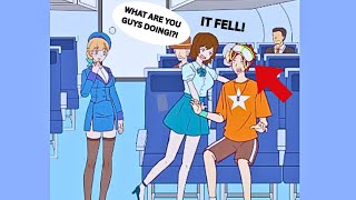 Crazy Situations! Meet My Girlfriend Puzzle Game