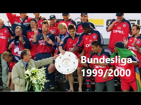 Tagesschau zum grandiosen Bundesliga-Finale 1999/2000 - Das Wunder von Unterhaching! (20.05.2000)