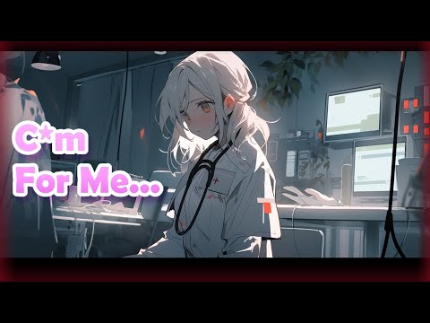 [F4M] Yandere Doctor "Treats" Her Patient...