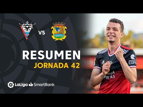 CD Club Deportivo Mirandés Miranda de Ebro 5-1 Cl...