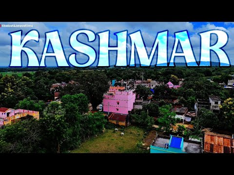 Kashmar Like Never Before | Heaven From Above (Cinematic Drone View) ❤️❤️‍🔥
