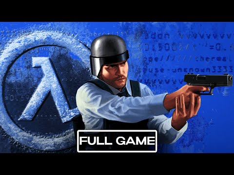 HALF LIFE BLUE SHIFT Gameplay Walkthrough Part 1 Campaign FULL GAME [HD 1080p/60FPS] - No Commentary