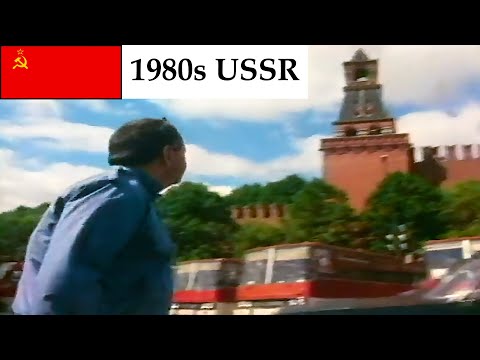 Russia: Love It or Leave It (1986) - USSR in the mid-1980s