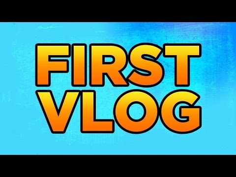 MY FIRST VLOG!?! (GOING TO THE CHINESE BUFFET!)
