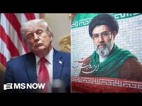 'We'll negotiate with bombs': Trump directs new strikes on Iran