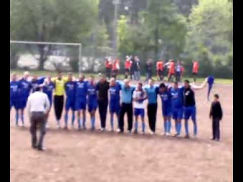 SVA Bockum Hövel 3. Manschaft  Aufstiegsparty