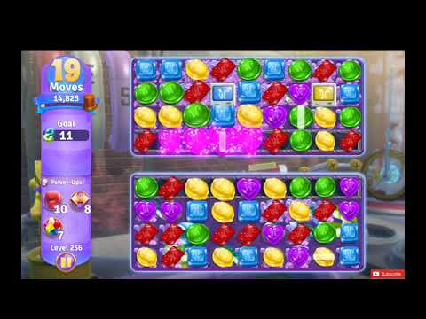 Wonka's World of Candy Level 256 NO BOOSTERS - A S GAMING