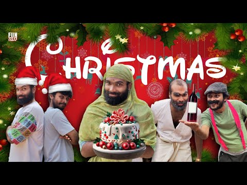 Christmas🎄🎅 | CHRISTMAS | Fun Da | Malayalam Comedy |