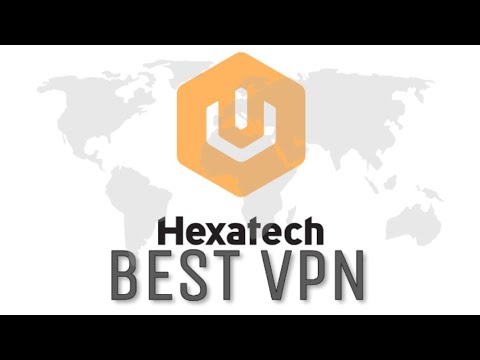 How to Use Unlimited VPN! Hexatech VPN!!