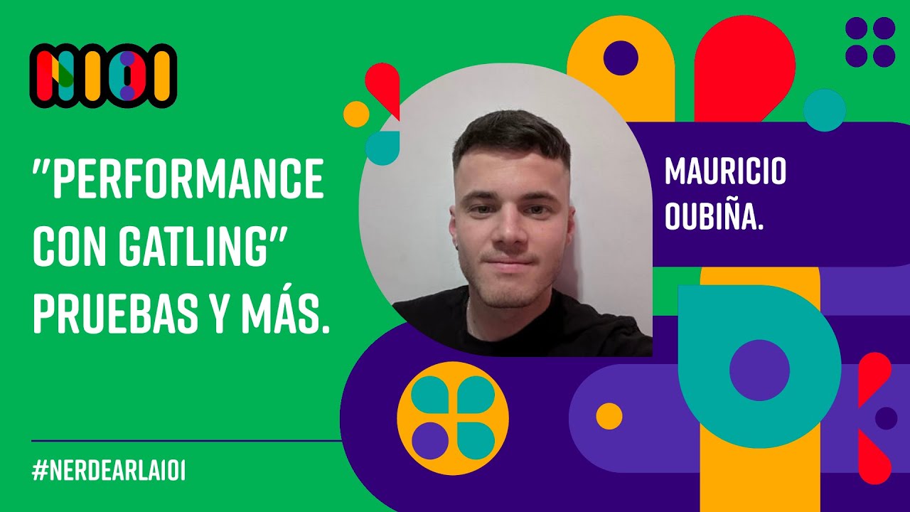 "Performance con Gatling" Pruebas y más.