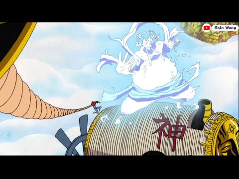 【中日字幕】海賊王第四季片頭曲完整版/主題曲 /One Piece op4 -BON VOYAGE/ワンピース4 ost